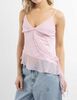 Blusa Sin Mangas Mujer Icono