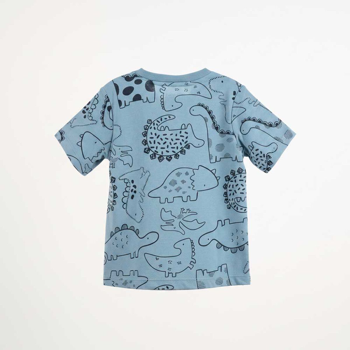 Pack 2 Polera Manga Corta Chess Baby