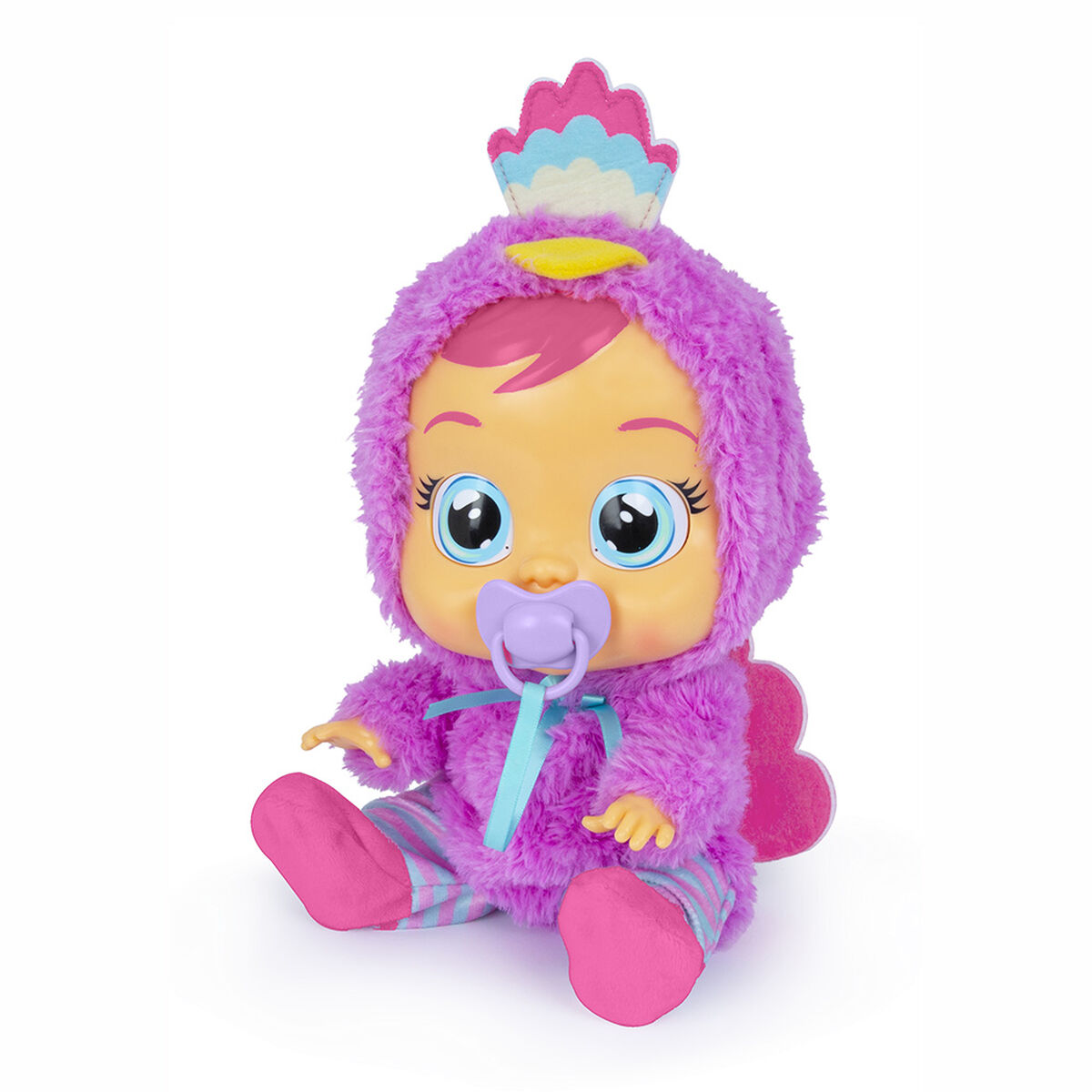 Muñeca Bebes Llorones Lizzy