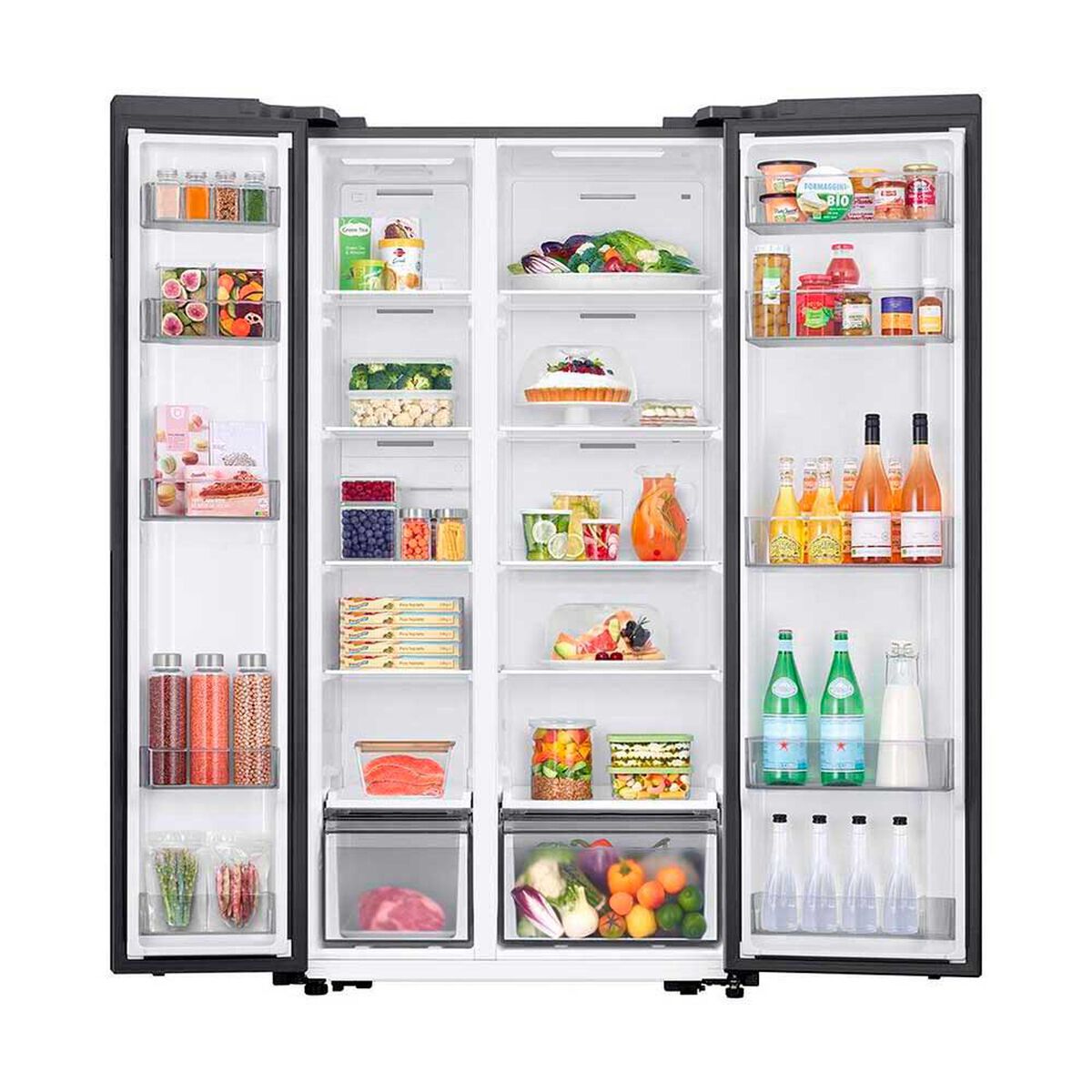 Refrigerador Side by Side Samsung RS57DG4000M9ZS 564 lts.