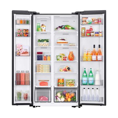 Imagen 2 del producto Refrigerador Side by Side Samsung RS57DG4000M9ZS 564 lts.