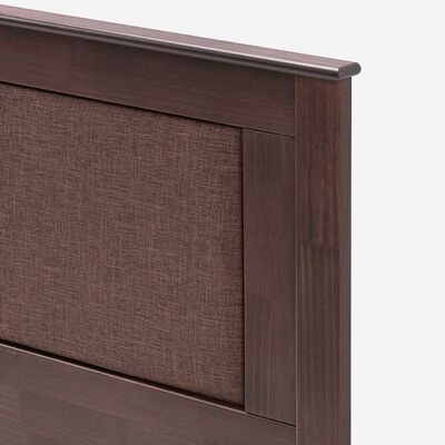 Imagen 2 del producto Cama Europea Rosen 2 Plazas New Style 6 + Respaldo Rachel