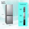 Refrigerador No Frost Hisense RD-39WC 304 L