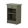 Velador CIC Dublin 1 Cajón Olivo