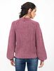 Sweater De Algodón Mujer Alma