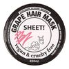 Crema Tratamiento para Pelo con Extracto de Uva Sheet