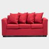 Living Cabsur Viena 5 Cuerpos Rojo