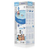 Piscina Estructural Bestway Redonda 4678 Litros