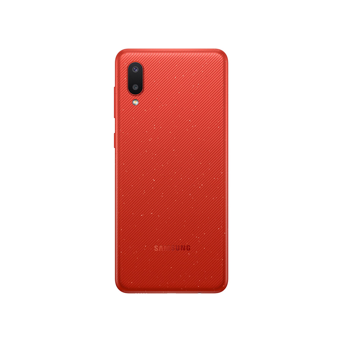 Celular Samsung Galaxy A02 32GB 6,5" Rojo Liberado