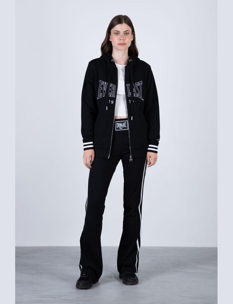 Poler&oacute;n Casual Sport Mujer Everlast