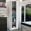 Estante TuHome Optimizador Bath 60