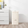 Basurero 32 L + 18 L Eko Vintage con Sensor Bin