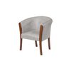 Sitial Latam Home Dortmund 1 Cuerpo Gris