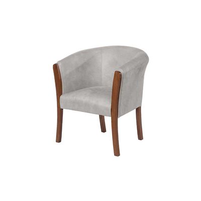 Imagen 1 del producto Sitial Latam Home Dortmund 1 Cuerpo Gris