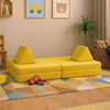 Colchón de Juego CIC Kids Amarillo