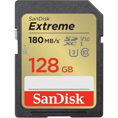 Memoria Sandisk SDSDXVA-128GB
