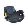 Silla de Auto Alzador Go Isofix Black Stone