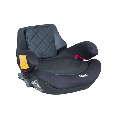 Imagen 1 del producto Silla de Auto Alzador Go Isofix Black Stone
