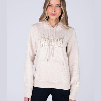 Poler&oacute;n Hood Sport Mujer Everlast