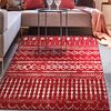 Alfombra Modalfo Phoenix Rojo 240 x 305 cm