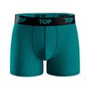 Pack 3 B&oacute;xers Medios Algod&oacute;n Hombre Top