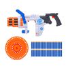 Set Lanzador, 40 Dardos Foam y 1 Barril