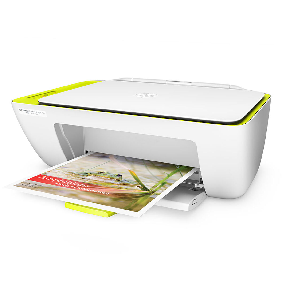 Multifuncional HP Deskjet IA 2135 Blanco