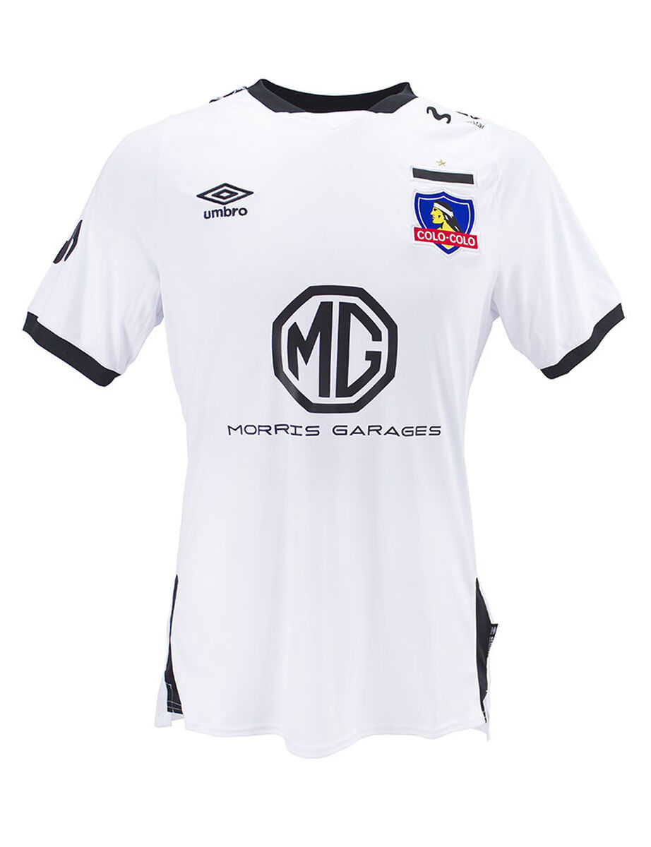 Camiseta Colo Colo Umbro 2019