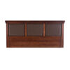 Respaldo CIC King New Torino Caramelo