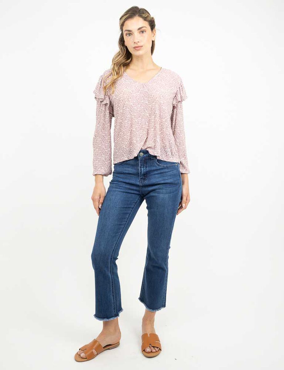 Jeans Mujer Alma