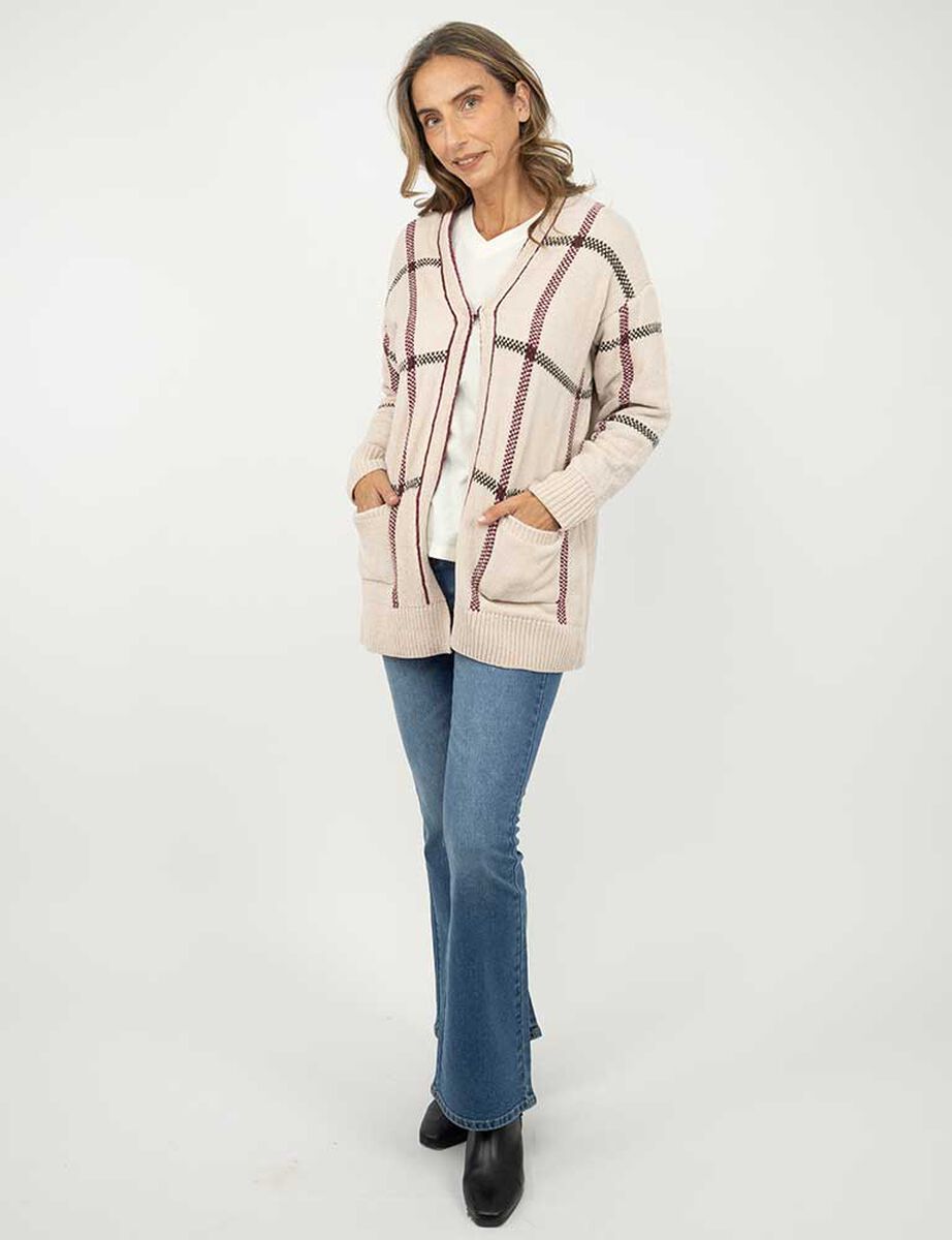 Sweater Mujer Portman Club