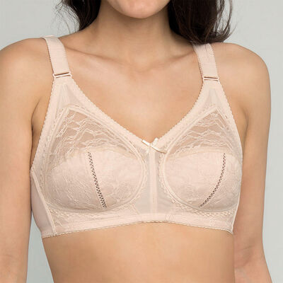 Imagen 1 del producto Sostén Copa D Mujer Intime beige, blanco, negro, Acero, Rosado