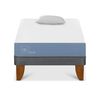 Cama Europea CIC 1,5 Plazas Excellence + Almohada
