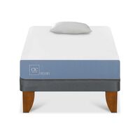 Cama Europea CIC 1,5 Plazas Excellence + Almohada