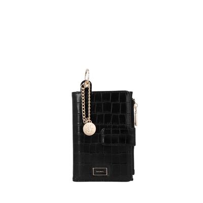 Portadocumento de Mujer Secret Osaka SC7 Grande Negro
