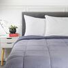 Plumón Coral Sherpa Casanova 1,5 Plazas Índigo