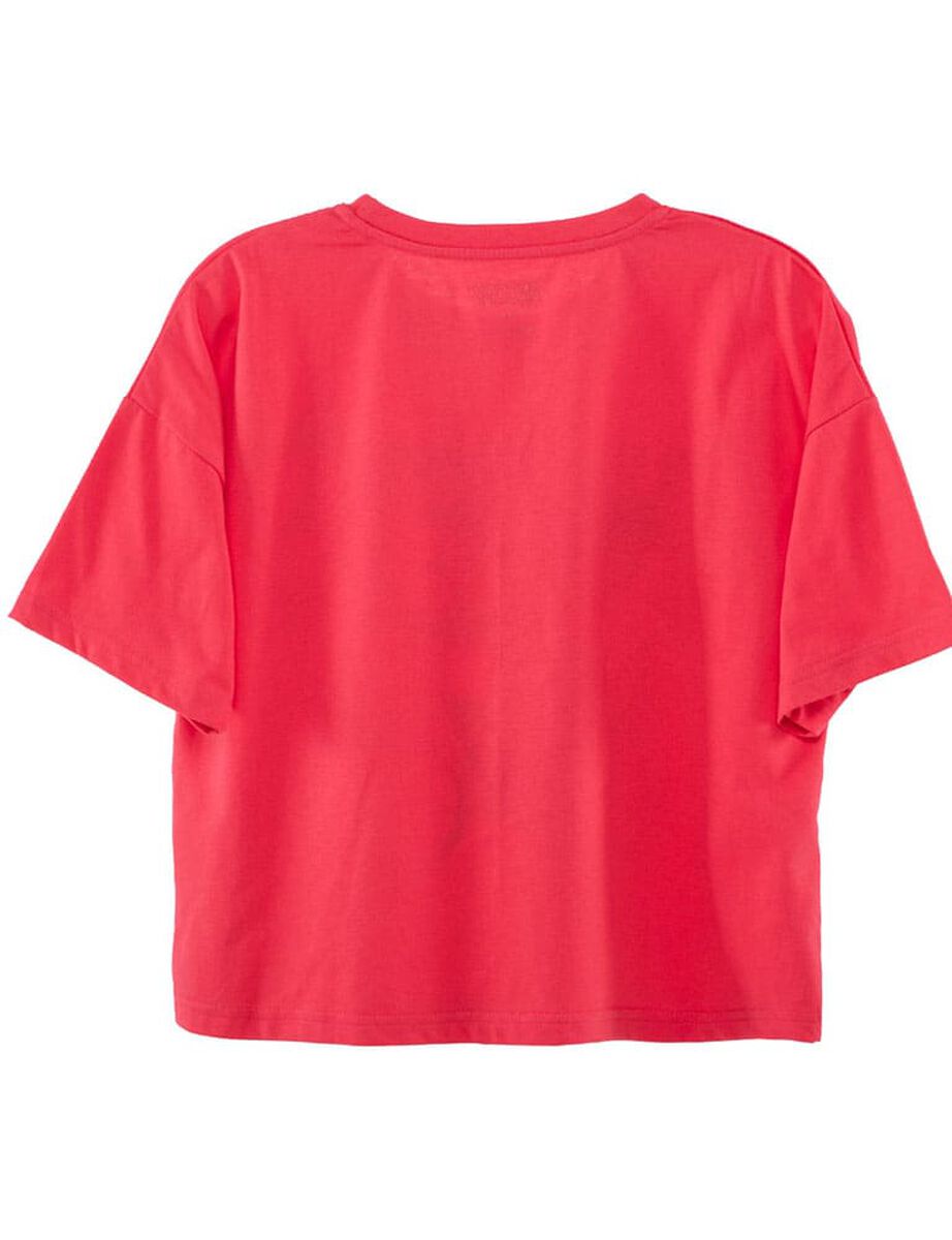 Polera de Algodón Snoopy Niña Snoopy