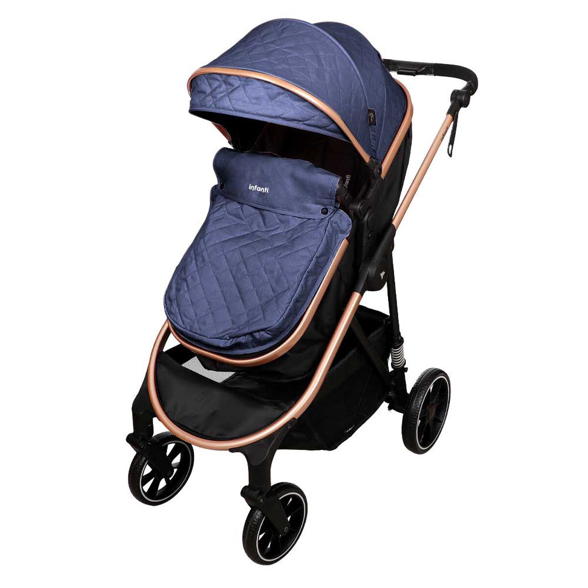 Coche Paseo Padua 2G Blue Infanti