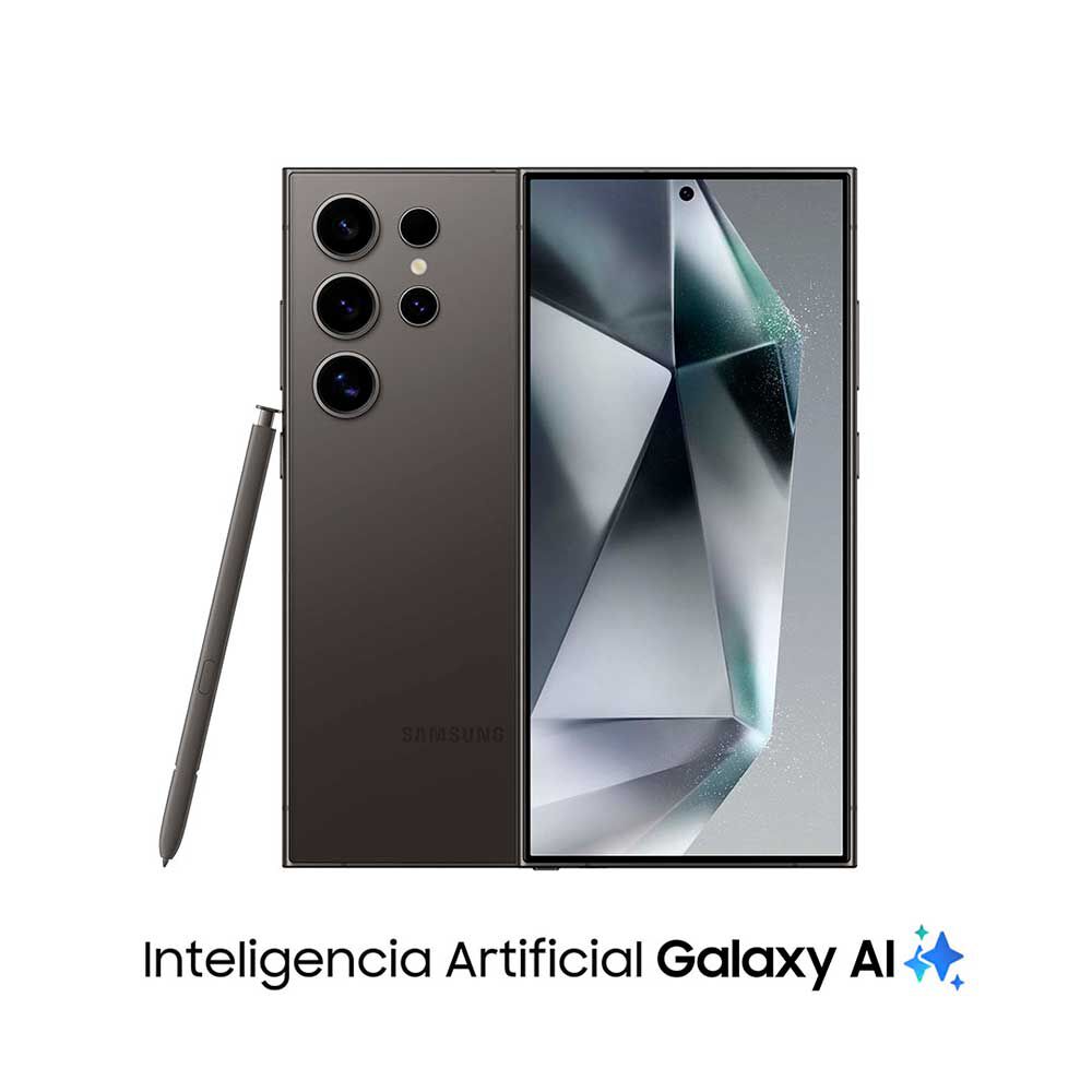 Celular Samsung Galaxy S24 Ultra 256GB 6,8