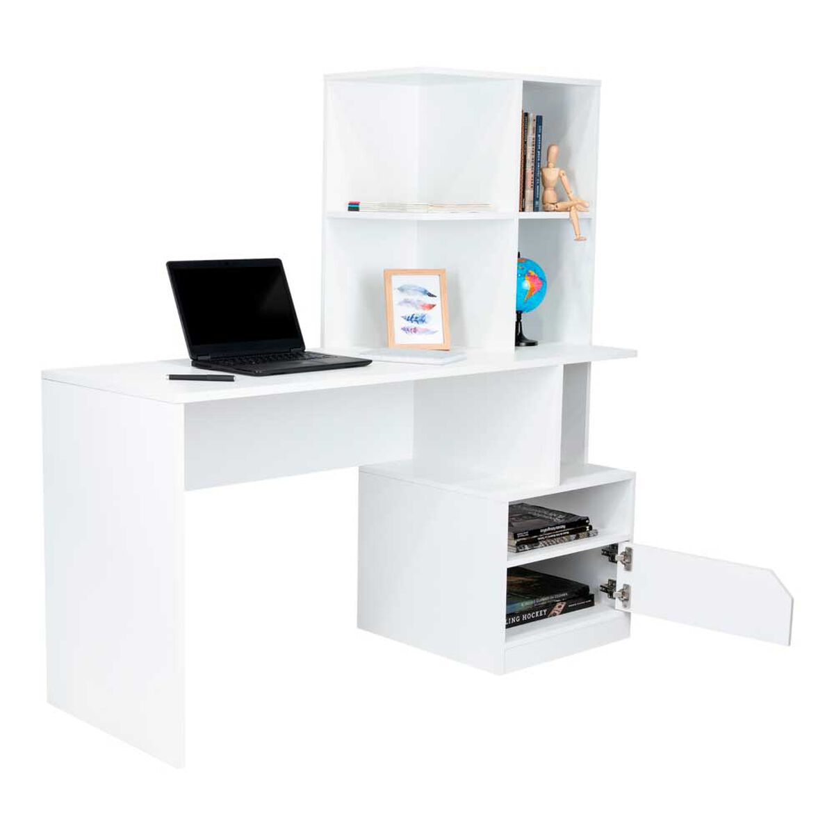 Escritorio Tuhome Alito Blanco