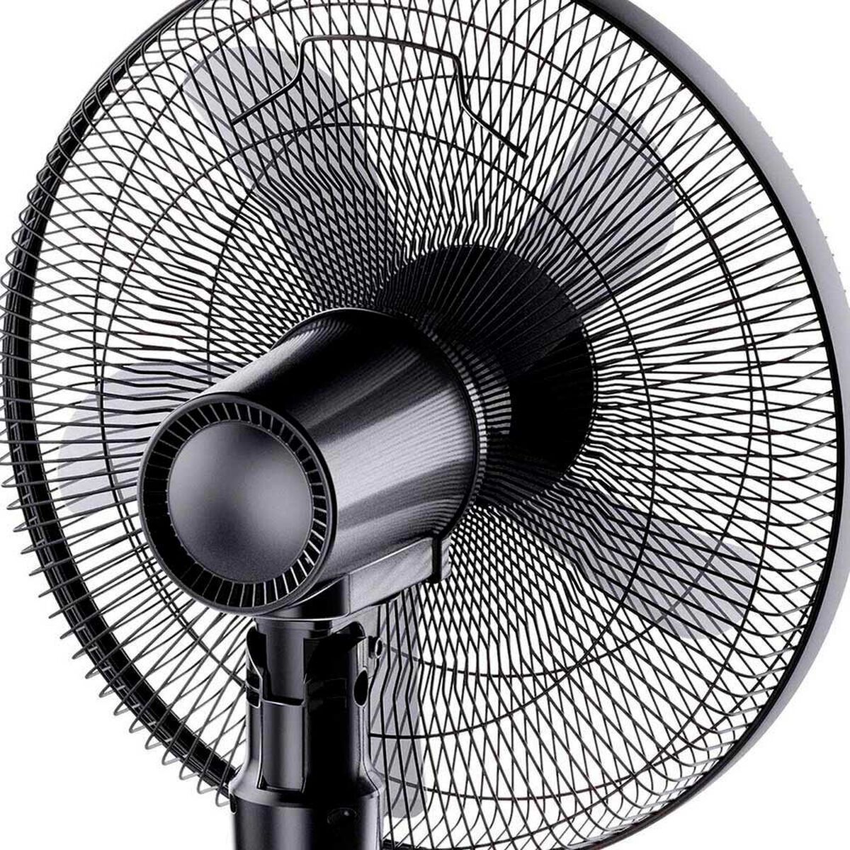Ventilador 2 en 1 Mademsa SFM21 de Mesa y Pedestal