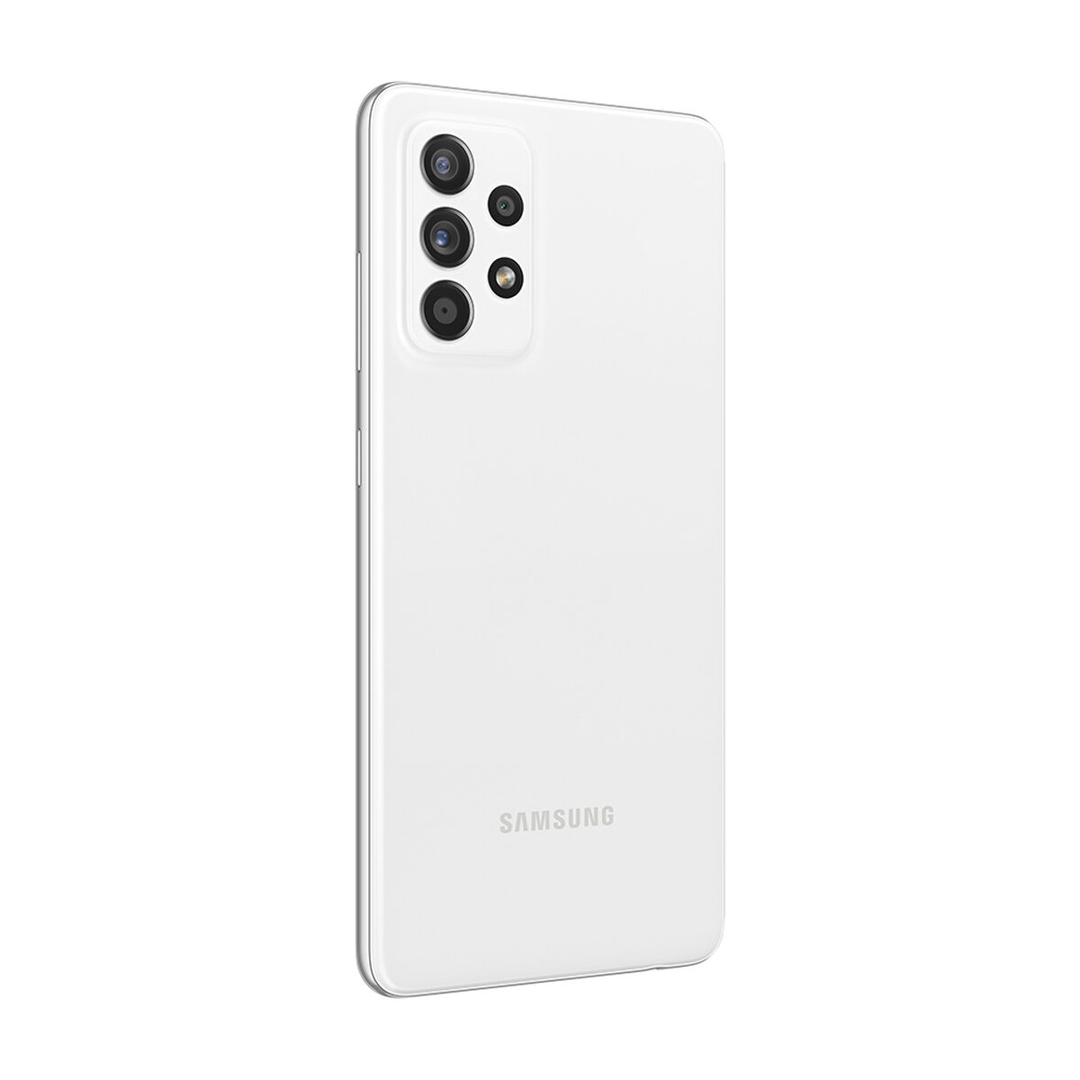 Celular Samsung Galaxy A52s 5G 128GB 6,5" Awesome White Liberado