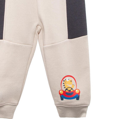 Imagen 2 del producto Pantalón Buzo de Algodón Chess Baby Calipso, Rojo