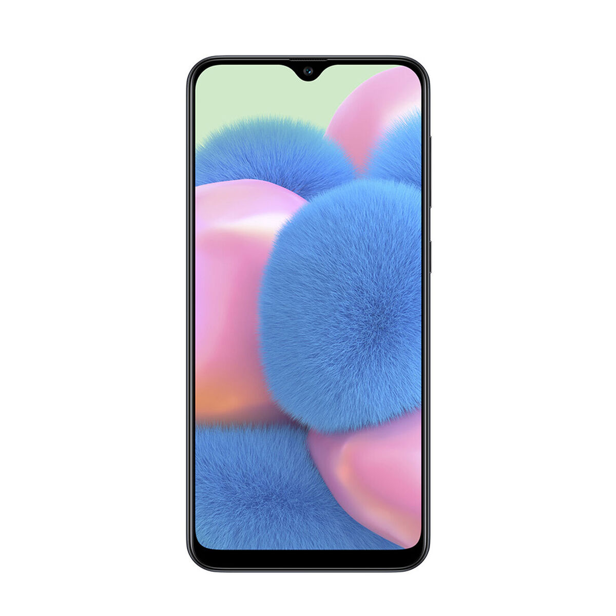 Celular Samsung Galaxy A30s 64GB 6.4" Negro Entel