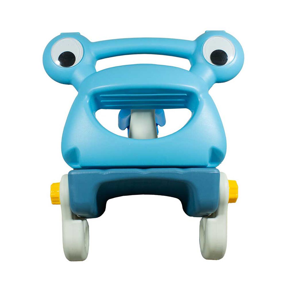 Resbalin Balancin 2 en 1 Azul Bebesit
