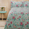 Cubrecama Estampado Sherpa Marla King