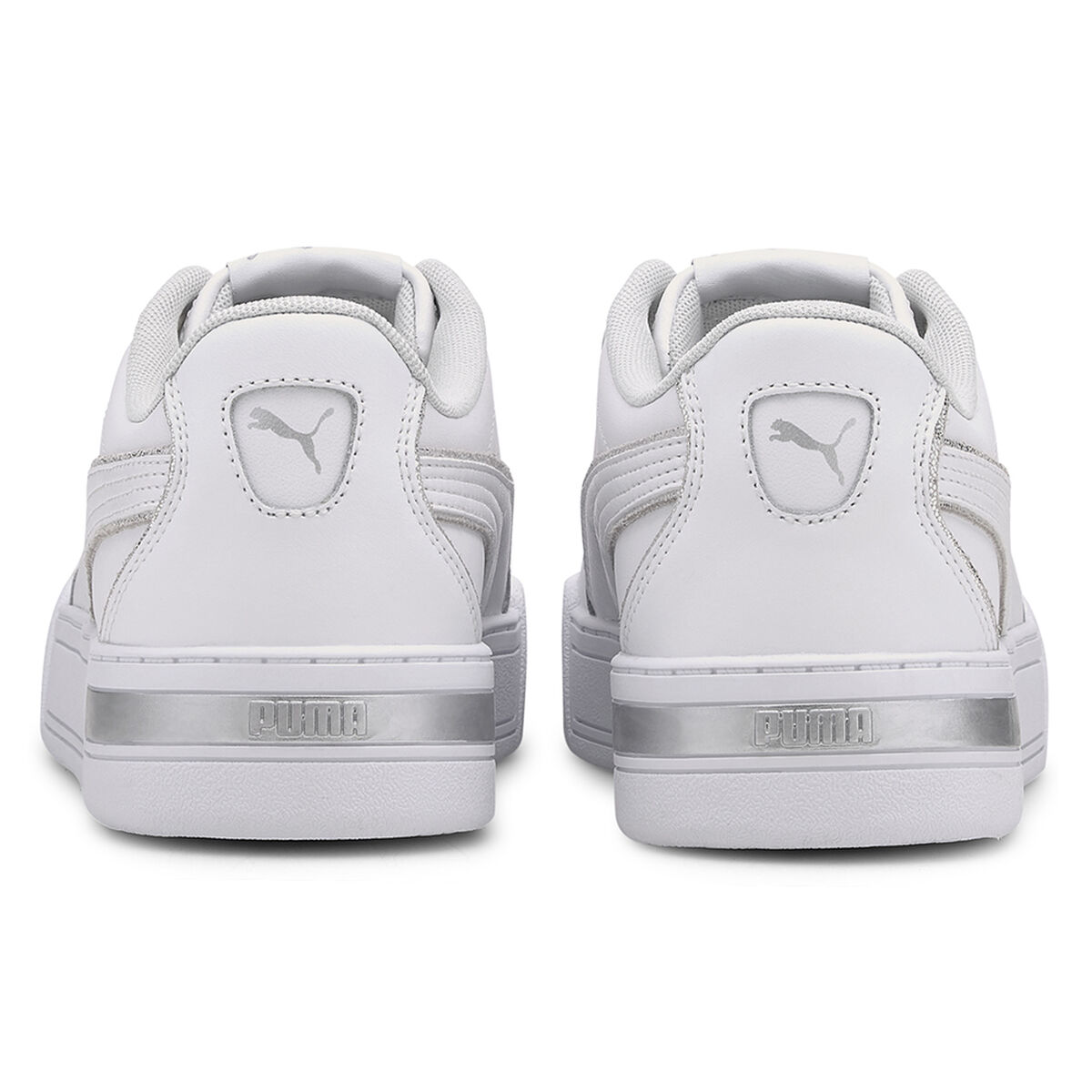 Zapatilla Mujer Puma Skye Metallic