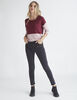 Jeans Pitillo Mujer Zibel