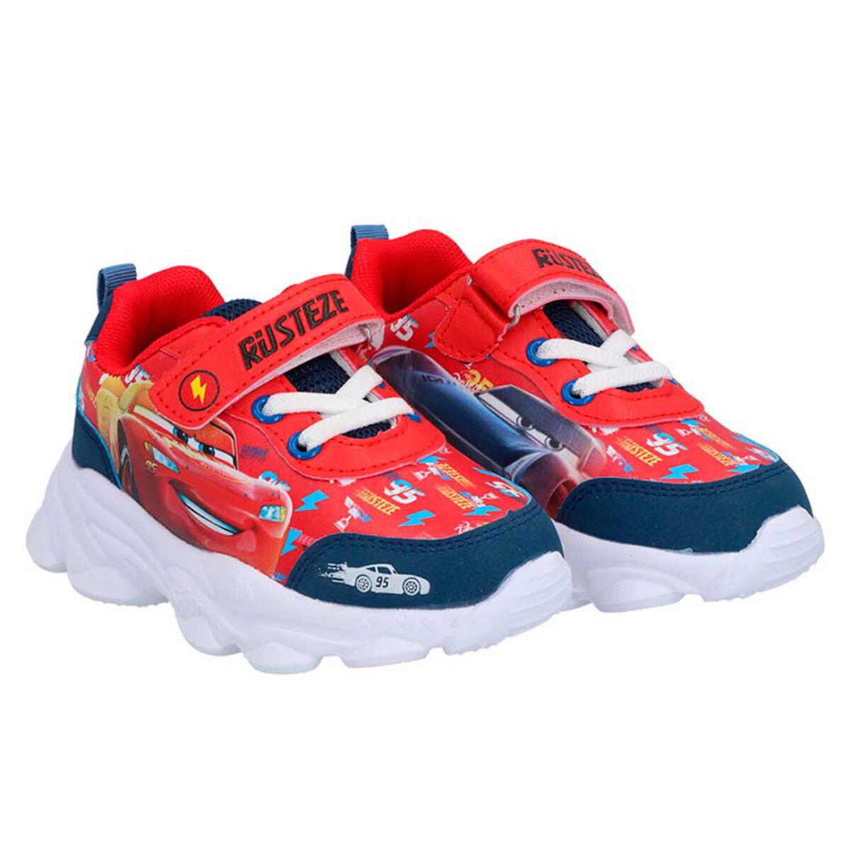 Zapatilla Niño Cars