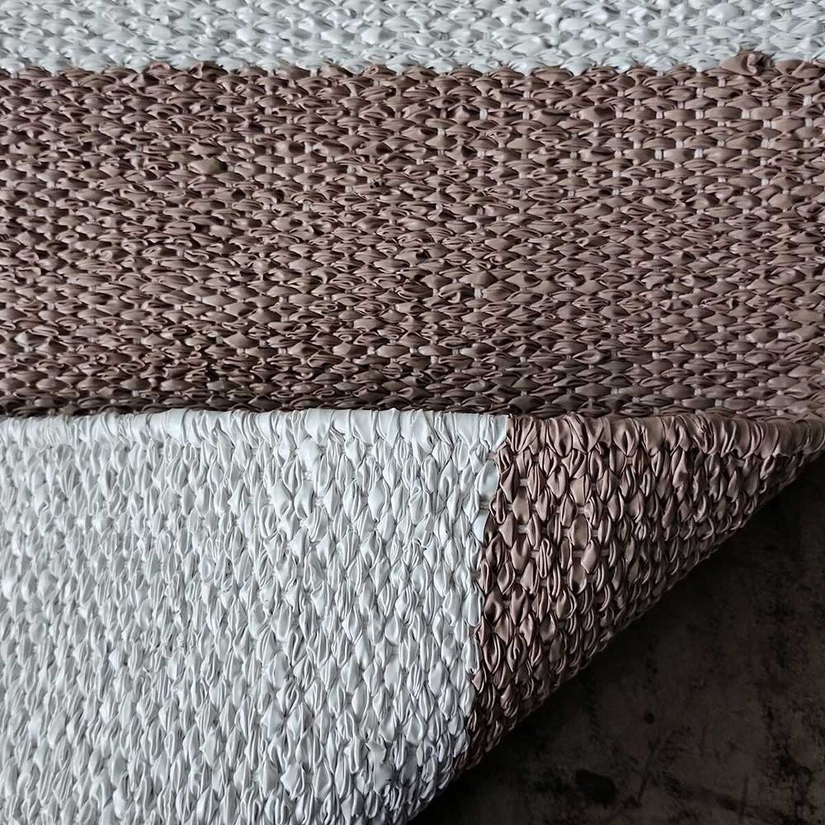 Alfombra Idetex Kala D2 170 x 120 Beige